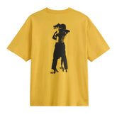 Vans - Skate Atiba Haze Hug Tee (Spicy Mustard)